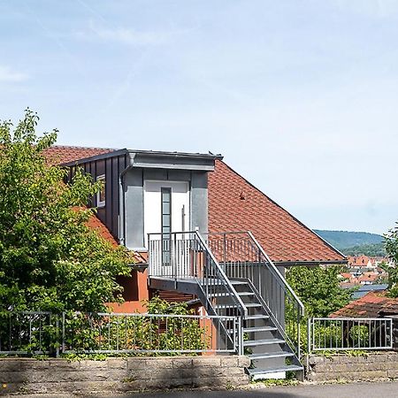 Ferienwohnung Im Eisenbergweg Bad Mergentheim Zewnętrze zdjęcie