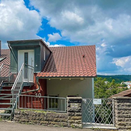 Ferienwohnung Im Eisenbergweg Bad Mergentheim Zewnętrze zdjęcie