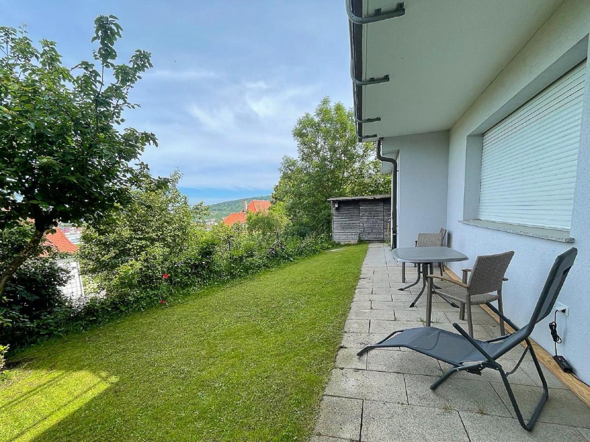 Ferienwohnung Im Eisenbergweg Bad Mergentheim Zewnętrze zdjęcie