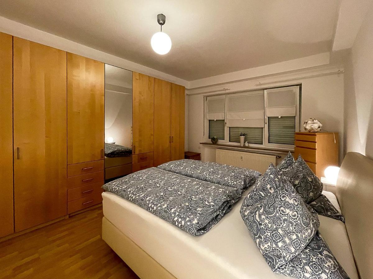 Ferienwohnung Im Eisenbergweg Bad Mergentheim Zewnętrze zdjęcie