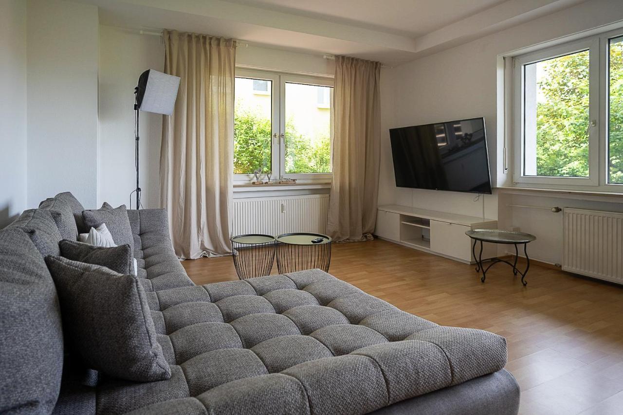 Ferienwohnung Im Eisenbergweg Bad Mergentheim Zewnętrze zdjęcie