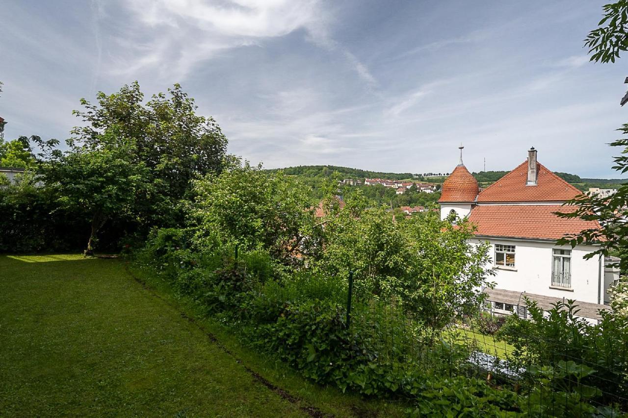 Ferienwohnung Im Eisenbergweg Bad Mergentheim Zewnętrze zdjęcie