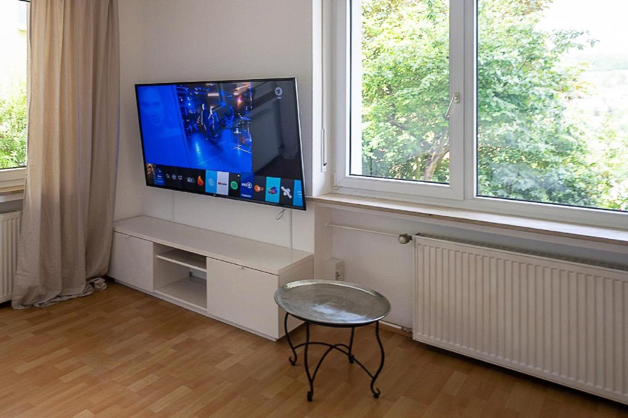Ferienwohnung Im Eisenbergweg Bad Mergentheim Zewnętrze zdjęcie