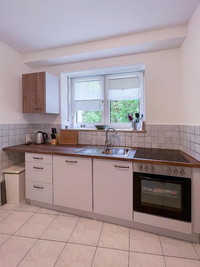 Ferienwohnung Im Eisenbergweg Bad Mergentheim Zewnętrze zdjęcie